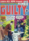 Cover for Justice Traps the Guilty (Arnold Book Company, 1954 ? series) #4