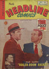 Cover for Headline Comics (Atlas, 1950 ? series) #6