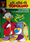 Cover for Albi di Topolino (Mondadori, 1967 series) #970
