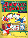 Cover for Almanacco Topolino (Mondadori, 1957 series) #83