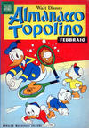 Cover for Almanacco Topolino (Mondadori, 1957 series) #194