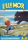 Cover for Lillemor (Serieforlaget / Se-Bladene / Stabenfeldt, 1969 series) #6/1990