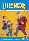Cover for Lillemor (Serieforlaget / Se-Bladene / Stabenfeldt, 1969 series) #4/1990
