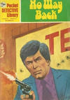 Cover for Pocket Detective Library (Thorpe & Porter, 1971 series) #3