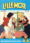 Cover for Lillemor (Serieforlaget / Se-Bladene / Stabenfeldt, 1969 series) #2/1990