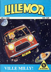 Cover for Lillemor (Serieforlaget / Se-Bladene / Stabenfeldt, 1969 series) #1/1990