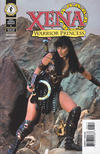 Cover for Xena: Warrior Princess (Dark Horse, 1999 series) #6 [Photo Cover]