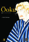 Cover for Ōoku: The Inner Chambers (Viz, 2009 series) #8