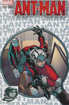 Cover for Ant-Man (Marvel, 2015 series) #5 [Todd Nauck Phantom Exclusive Variant]