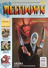 Cover for Meltdown (Marvel UK, 1991 series) #3