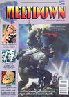 Cover for Meltdown (Marvel UK, 1991 series) #4