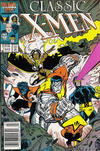 Cover Thumbnail for Classic X-Men (1986 series) #7 [Newsstand]