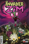 Cover for Invader Zim (Oni Press, 2015 series) #1 [Regular Cover]