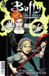 Cover for Buffy the Vampire Slayer Season 10 (Dark Horse, 2014 series) #17 [Variant Cover - Rebekah Isaacs & Dan Jackson]