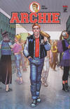 Cover Thumbnail for Archie (2015 series) #2 [Cover B - Howard Chaykin]