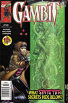 Cover Thumbnail for Gambit (1999 series) #13 [Newsstand]
