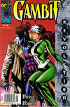 Cover for Gambit (Marvel, 1999 series) #16 [Newsstand]