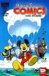 Cover for Walt Disney's Comics and Stories (IDW, 2015 series) #722 [subscription variant]