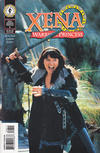 Cover for Xena: Warrior Princess (Dark Horse, 1999 series) #8 [Photo Cover]