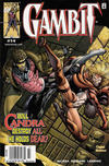 Cover for Gambit (Marvel, 1999 series) #14 [Newsstand]