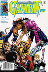 Cover Thumbnail for Gambit (1999 series) #19 [Newsstand]
