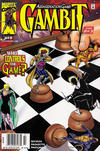 Cover for Gambit (Marvel, 1999 series) #18 [Newsstand]