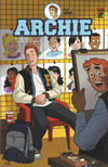 Cover Thumbnail for Archie (2015 series) #2 [Cover E - Paolo Rivera]
