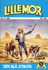 Cover for Lillemor (Serieforlaget / Se-Bladene / Stabenfeldt, 1969 series) #25/1989