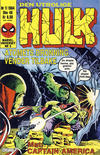 Cover for Hulk (Semic, 1984 series) #11/1984