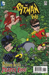 Cover for Batman '66 (DC, 2013 series) #26