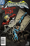 Cover for Nightwing (DC, 1996 series) #43 [Newsstand]