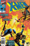 Cover Thumbnail for The Uncanny X-Men (1981 series) #351 [Newsstand]