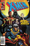 Cover Thumbnail for The Uncanny X-Men (1981 series) #382 [Newsstand]