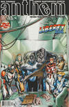 Cover for Roy Thomas' Anthem (Heroic Publishing, 2006 series) #3 [Newsstand]