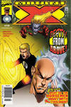 Cover for Mutant X (Marvel, 1998 series) #19 [Newsstand]