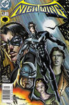 Cover Thumbnail for Nightwing (1996 series) #47 [Newsstand]