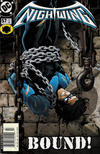Cover for Nightwing (DC, 1996 series) #57 [Newsstand]