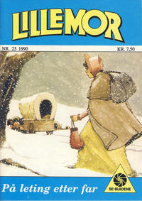 Cover Thumbnail for Lillemor (Serieforlaget / Se-Bladene / Stabenfeldt, 1969 series) #25/1990