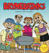 Cover Thumbnail for Brynebrinks (Kartago förlag, 2006 series) 