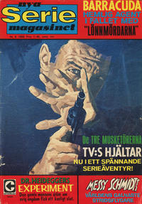 Cover Thumbnail for Seriemagasinet (Centerförlaget, 1948 series) #6/1968