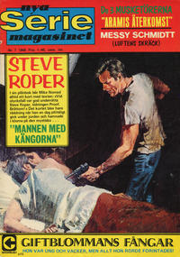 Cover Thumbnail for Seriemagasinet (Centerförlaget, 1948 series) #7/1968