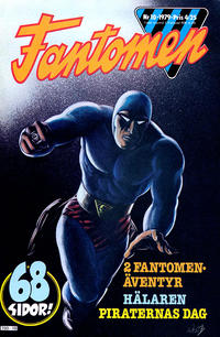 Cover Thumbnail for Fantomen (Semic, 1958 series) #10/1979