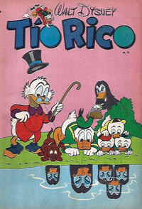 Cover Thumbnail for Tio Rico (Zig-Zag Argentina, 1966 series) #19