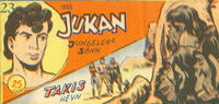 Cover Thumbnail for Jukan (Halvorsen & Larsen, 1954 series) #23/1956