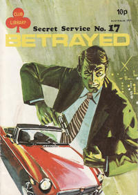 Cover Thumbnail for Secret Service Club Library (Med Publishing, 1976 ? series) #17