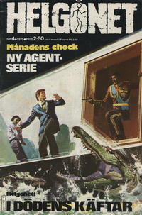 Cover Thumbnail for Helgonet (Semic, 1966 series) #4/1975