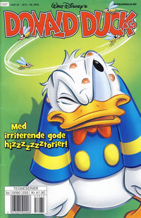 Cover Thumbnail for Donald Duck & Co (Hjemmet / Egmont, 1948 series) #35/2015