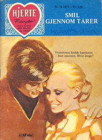 Cover Thumbnail for Hjerterevyen (Serieforlaget / Se-Bladene / Stabenfeldt, 1960 series) #10/1977