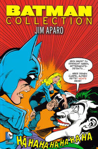 Cover Thumbnail for Batman Collection - Jim Aparo (Panini Deutschland, 2013 series) #4