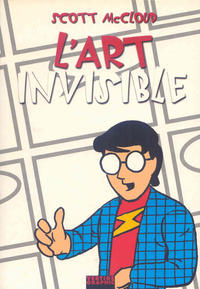 Cover Thumbnail for L'Art invisible (Vertige Graphic, 1999 series) 